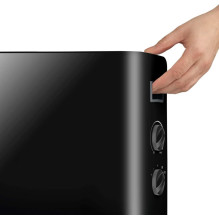 Šildymo Prietaisas - BLACK+DECKER BXCSH2000E 2000W Konvekcinis Šildytuvas su Perkaitimo Apsauga