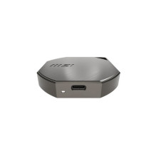 Išorinis SSD - MSI DATAMAG S78-440L3B0-P83 1TB 40Gbps 4000MB / s Skaitymas 3500MB / s Rašymas