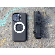 Telefono laikiklis - Quad Lock Tripod / Selfie Stick Reguliuojamas 25.94-46.23 cm Juodas