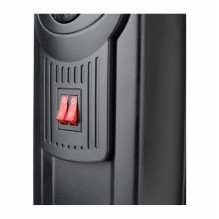 Šildymo Prietaisas - BLACK+DECKER BXRA2300E Aliejaus Užpildytas Elektrinis Šildytuvas 2300W