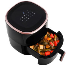 Fritiūrinė - Adler AD 6322 5.0L 200°C Juoda