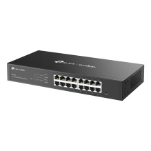 Komutatorius - Tinklo Komutatorius TP-Link Omada ES216G 16-Port Managed L2 Gigabit Ethernet