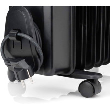 Šildymo Prietaisas - Black+Decker BXRA1500E 1500W Alyvos Užpildytas Radiatorius