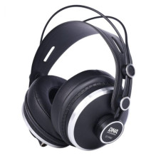Ausinės - Headphones DNA ST Pro Closed Studio 50mm Drivers 32Ω 10-36kHz