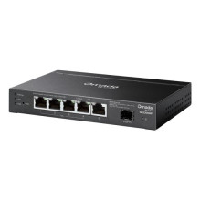 Tinklo jungiklis - TP-Link SG2206MP L2 Gigabit Ethernet PoE 63W