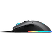Belaidė Pelė - Žaidimų Pelė Lenovo GY51M74265 8000 DPI USB Type-A Ergonomiška RGB