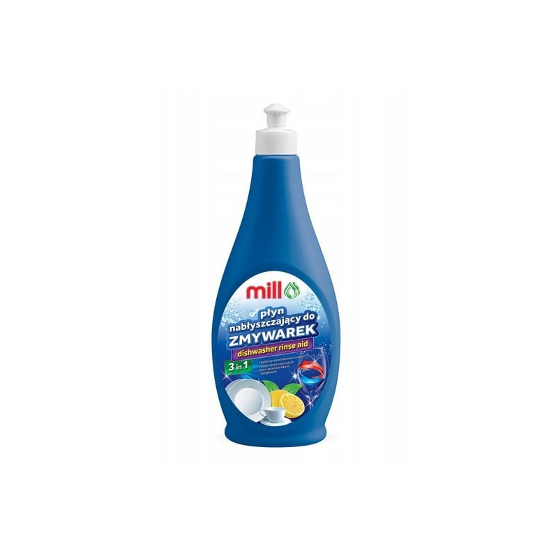 Indaplovės skalavimo priemonė - MADONIS MILL 3-in-1 500 ml