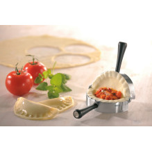 Virtuvės Įrankis - GEFU RAVENNA Ravioli Forma 114mm x 231mm Plastikas Nerūdijantis Plienas