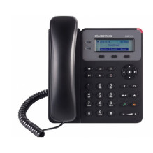 Telefonas - Grandstream GXP 1610 DECT telefonas, LCD 132x48, 500 kontaktų