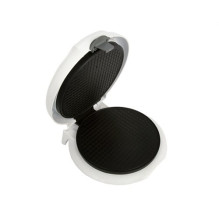 Vaflinė - Adler AD 3038 1500W Neprideganti Reguliuojama Termostatas Balta