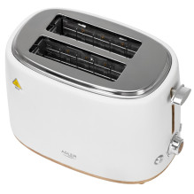 Toaster - Skrudintuvas Adler AD 3225 950W 2-riekelių su grilio atšildymo funkcija