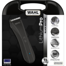 Skustuvas - Wahl Lithium Pro LED 1910-0469 Įkraunamas 100min Juodas