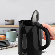 Kettle - Elektrinis virdulys BLACK+DECKER BXKE2203E 1.7L 2200W Juodas