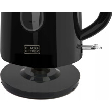 Kettle - Elektrinis virdulys BLACK+DECKER BXKE2203E 1.7L 2200W Juodas