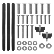 TV stovas - Maclean MC-132 Universalus TV stovas 32-55" 35kg talpa