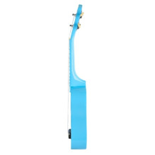 Muzikos instrumentas - SUPRIMO UK21 sopraninė ukulėlė 21" nailoninės stygos mėlyna