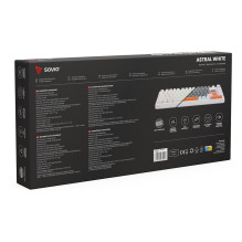 Klaviatūra - Savio ASTRAL...