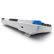 Mechaninė Klaviatūra - Media Tech MX60 60% Cherry MX Red Apšviesta