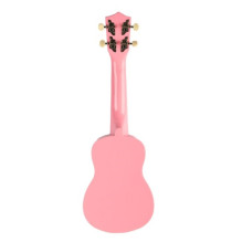 Muzikos instrumentas - SUPRIMO UK21 sopraninė ukulėlė 21" rožinė