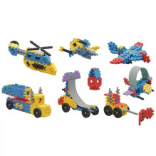 Statybų rinkinys - Marioinex Mini Vafliniai Statybiniai Blokai Ekspertas 141 Vnt.