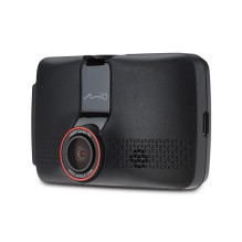Vaizdo kamera - Mio MiVue 802 Quad HD 60fps Wi-Fi Juoda