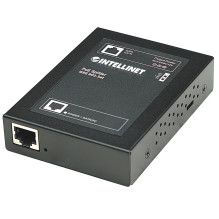 Energijos per Ethernet skirstytuvas - Intellinet PoE+ skirstytuvas 5 / 7.5 / 9 / 12V DC