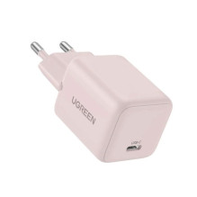 Pakrovėjas - Adapteris UGREEN X512 20W USB-C Maitinimo Adapteris Rožinis