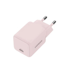 Pakrovėjas - Adapteris UGREEN X512 20W USB-C Maitinimo Adapteris Rožinis