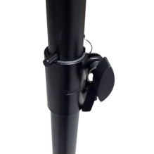 Stovas - SUPRIMO SOLID 1 Plieninis / Technopolimerinis 180cm 60kg Talpa