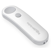 Nuotolinis valdymas - KOBO N257-AC-WH-U-PL &quot;Bluetooth&quot; nuotolinis valdymas 20m nuotolis baltas