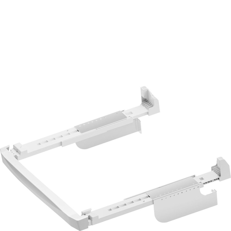 Dėklas - Smeg priedai KITSPNC 2.89 kg 125x610x75 mm Balta