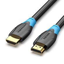 HDMI Kabelis - Vention 5M 4K 60Hz 18Gbps Juodas