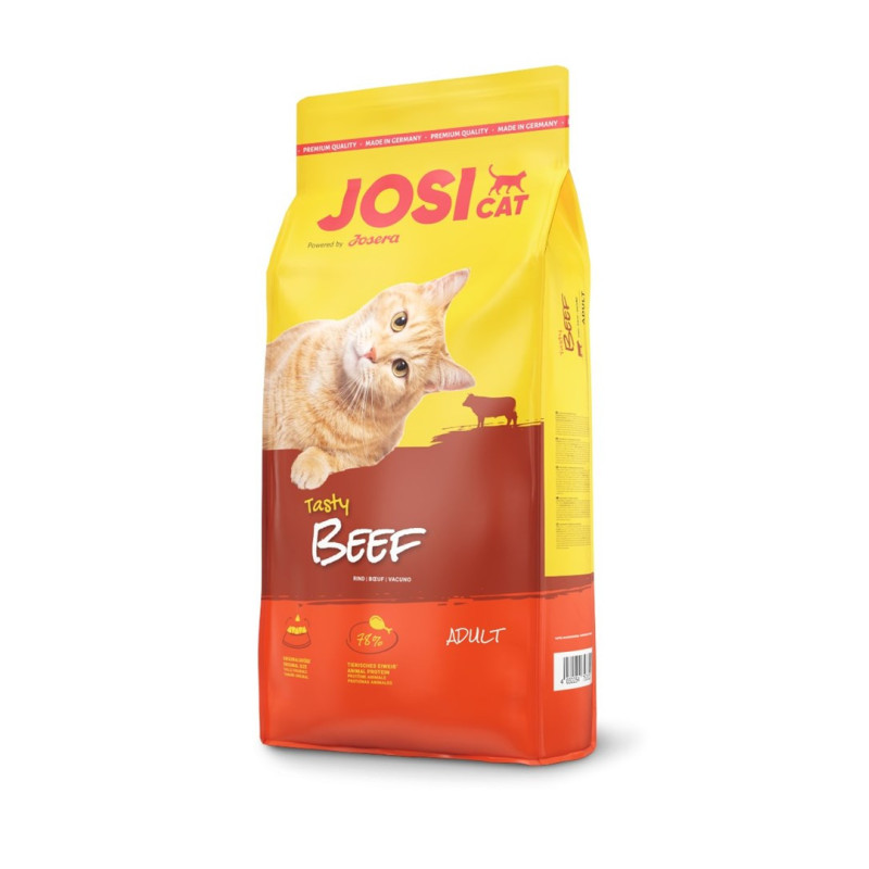 Kačių Maistas - JOSERA JosiCat Jautiena 18 kg 27.5% Baltymų