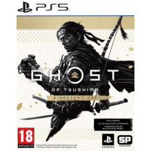 Sony Ghost of Tsushima...
