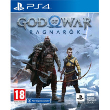 Sony God of War Ragnarok PS4