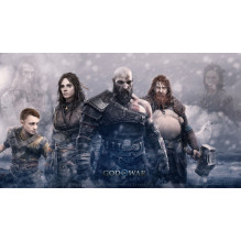 Sony God of War Ragnarok PS4