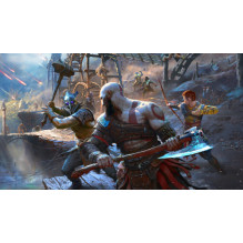 Sony God of War Ragnarok PS4