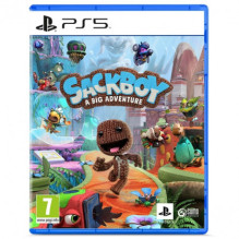 Sony Sackboy A Big Adventure! PS5