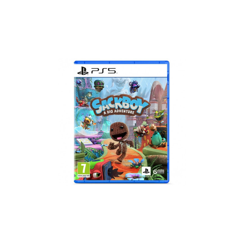 Sony Sackboy A Big Adventure! PS5