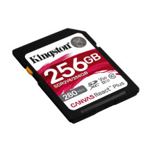 MEMORY SDXC 256GB UHS-II / SDR2V6 / 256GB KINGSTON MEMORY SDXC 256GB UHS-II / SDR2V6 / 256GB KINGSTON