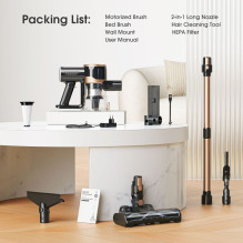 Lubluelu Lubluelu P2 Vacuum Cleaner