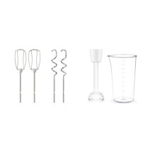 Kitchen Mixer - Tefal HT461138 500W 5 Speed Turbo