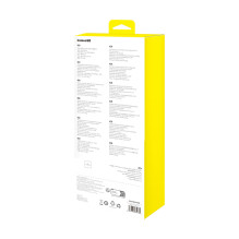 Uchwyt Baseus C02 Go Series na deskę rozdzielczą kompatybilny z MagSafe – czarny