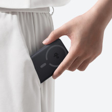 Powerbank Baseus EnerFill FM12 10000mAh 22,5W Qi2 suderinamas z MagSafe z kabelis Baseus Simple USB-C 20V / 3A 30cm - cz