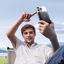 Powerbank Baseus EnerFill FM12 10000mAh 22,5W Qi2 kompatybilny z MagSafe z kablem Baseus Simple USB-C 20V / 3A 30cm - cz