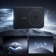 Powerbank Baseus EnerFill FM12 10000mAh 22,5W Qi2 kompatybilny z MagSafe z kablem Baseus Simple USB-C 20V / 3A 30cm - cz