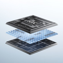 Powerbank Baseus EnerFill FC31 10000mAh 45W z kablami USB-C i Lightning – czarny