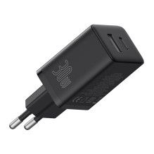 Ładowarka sieciowa Baseus Cube Pro 30W USB-C USB-A - czarna