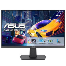 Monitorius - ASUS VA27EHF 27" Full HD 1920x1080 IPS Tilt Black