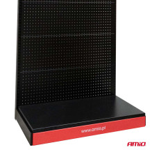 Ekspozytor stalowy z hakami / Steal Display with Hooks, 20 Single & 30 Double Ekspozytor stalowy z hakami / Steal Display with Hooks, 20 Single & 30 Double